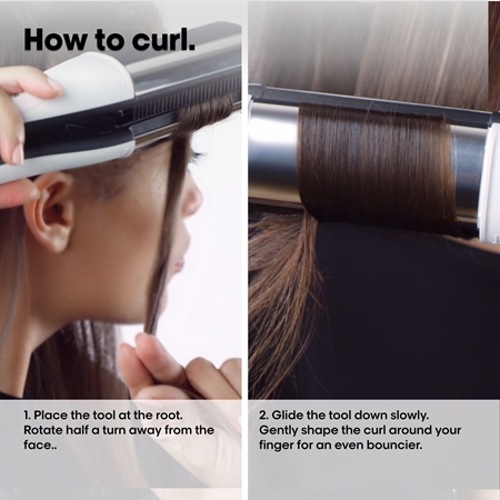 L’Oréal Professionnel Steampod 4 Meteora Steam Iron for hair
