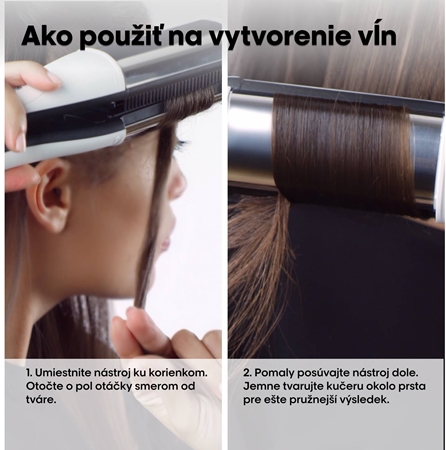 L’Oréal Professionnel Steampod 4 Meteora parná žehlička na vlasy