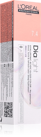 L’Oréal Professionnel Dia Light βαφή μαλλιών