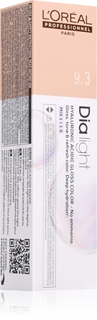 L’Oréal Professionnel Dia Light plaukų dažai