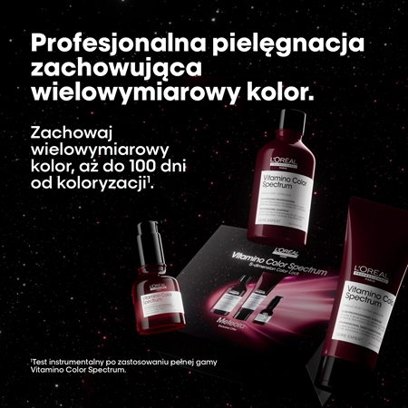 L’Oréal Professionnel Serie Expert Vitamino Color Spectrum zestaw upominkowy chroniąca kolor