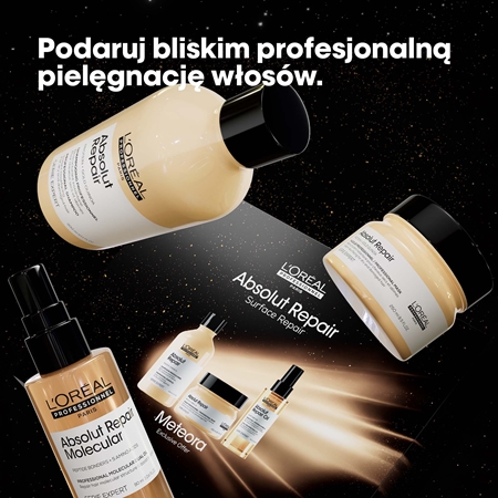 L’Oréal Professionnel Serie Expert Absolut Repair zestaw upominkowy do włosów suchych i zniszczonych