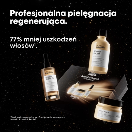 L’Oréal Professionnel Serie Expert Absolut Repair zestaw upominkowy do włosów suchych i zniszczonych