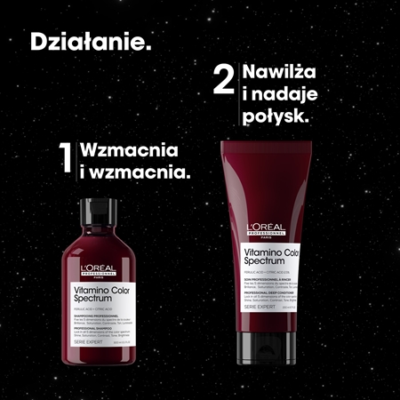L’Oréal Professionnel Serie Expert Vitamino Color Spectrum zestaw upominkowy chroniąca kolor