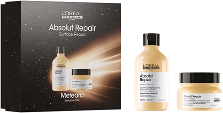 L’Oréal Professionnel Serie Expert Absolut Repair zestaw upominkowy do włosów suchych i zniszczonych