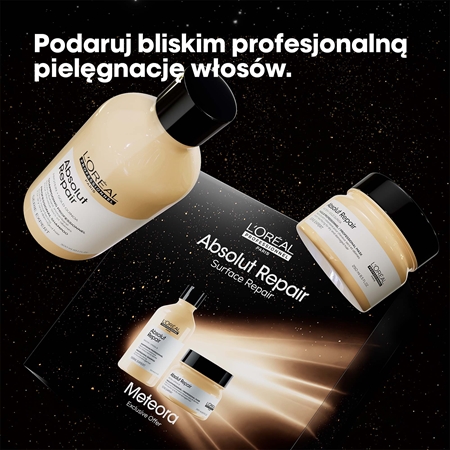 L’Oréal Professionnel Serie Expert Absolut Repair zestaw upominkowy do włosów suchych i zniszczonych