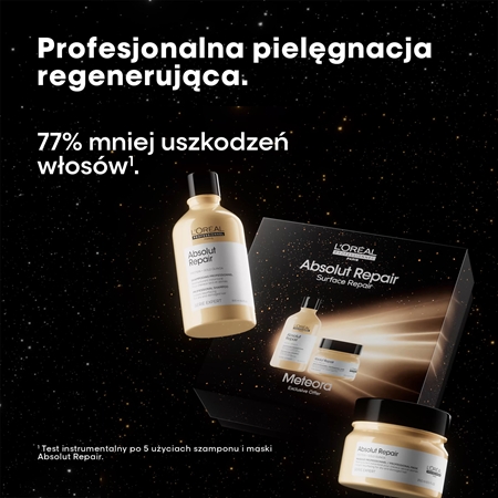 L’Oréal Professionnel Serie Expert Absolut Repair zestaw upominkowy do włosów suchych i zniszczonych