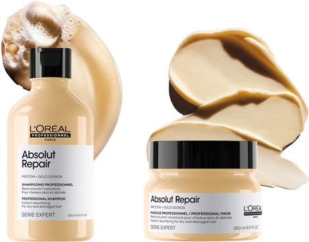 L’Oréal Professionnel Serie Expert Absolut Repair zestaw upominkowy do włosów suchych i zniszczonych