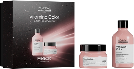 L’Oréal Professionnel Serie Expert Vitamino Color Geschenkset für gefärbtes Haar