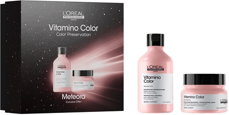 L’Oréal Professionnel Serie Expert Vitamino Color confezione regalo per capelli tinti