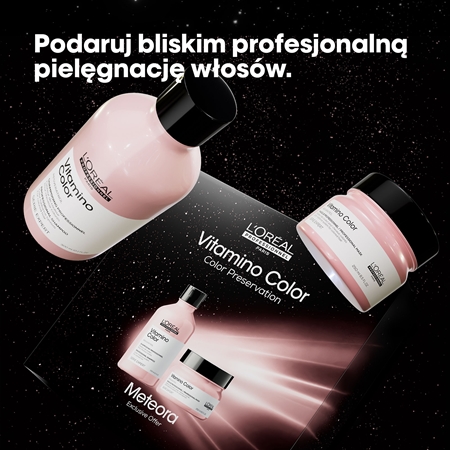 L’Oréal Professionnel Serie Expert Vitamino Color zestaw upominkowy do włosów farbowanych