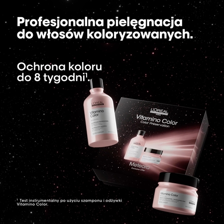 L’Oréal Professionnel Serie Expert Vitamino Color zestaw upominkowy do włosów farbowanych