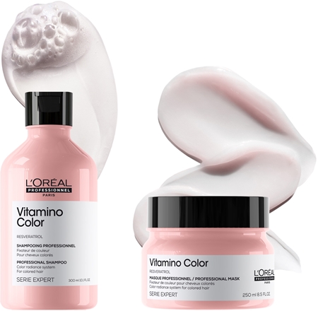 L’Oréal Professionnel Serie Expert Vitamino Color Geschenkset für gefärbtes Haar