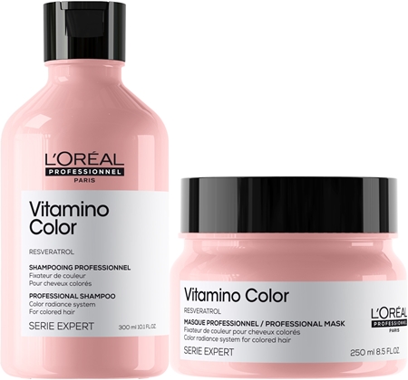 L’Oréal Professionnel Serie Expert Vitamino Color Geschenkset für gefärbtes Haar