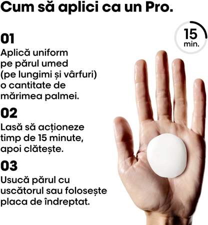 L’Oréal Professionnel Serie Expert Keratin Alpha Sleek tratament pentru un aspect neted al părului