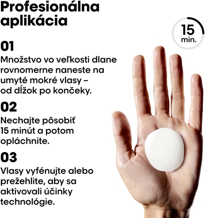 L’Oréal Professionnel Serie Expert Keratin Alpha Sleek vlasová kúra pre hladký vzhľad vlasov