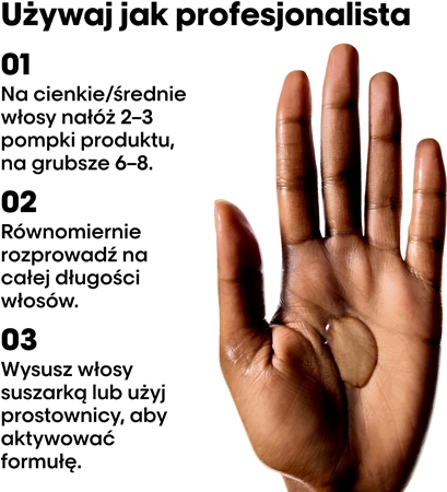 L’Oréal Professionnel Serie Expert Keratin Alpha Sleek serum wygładzające do nabłyszczania i zmiękczania włosów