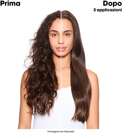 L’Oréal Professionnel Serie Expert Keratin Alpha Sleek siero lisciante per capelli brillanti e morbidi