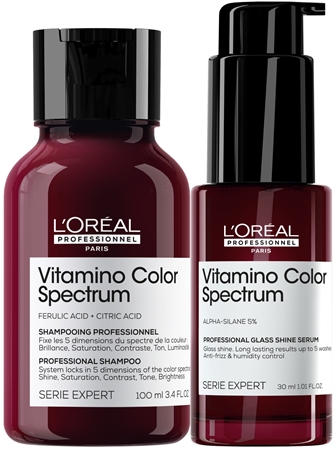 L’Oréal Professionnel Serie Expert Vitamino Color Spectrum set cadou pentru păr vopsit