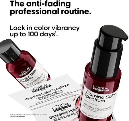 L’Oréal Professionnel Serie Expert Vitamino Color Spectrum Gift Set for colour-treated hair