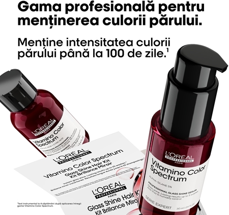 L’Oréal Professionnel Serie Expert Vitamino Color Spectrum set cadou pentru păr vopsit
