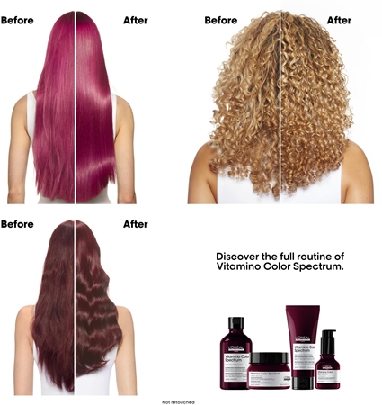 L’Oréal Professionnel Serie Expert Vitamino Color Spectrum Gift Set for colour-treated hair