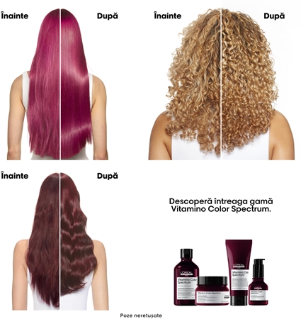 L’Oréal Professionnel Serie Expert Vitamino Color Spectrum set cadou pentru păr vopsit