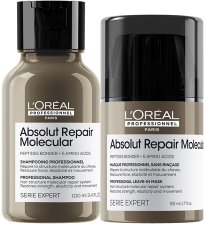 L’Oréal Professionnel Serie Expert Absolut Repair Molecular σετ δώρου