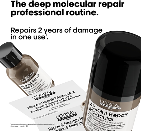 L’Oréal Professionnel Serie Expert Absolut Repair Molecular σετ δώρου