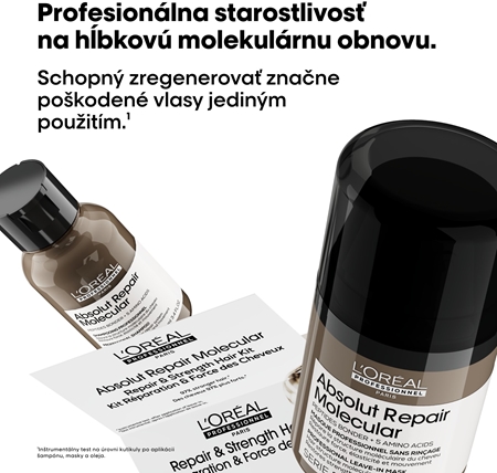 L’Oréal Professionnel Serie Expert Absolut Repair Molecular darčeková sada