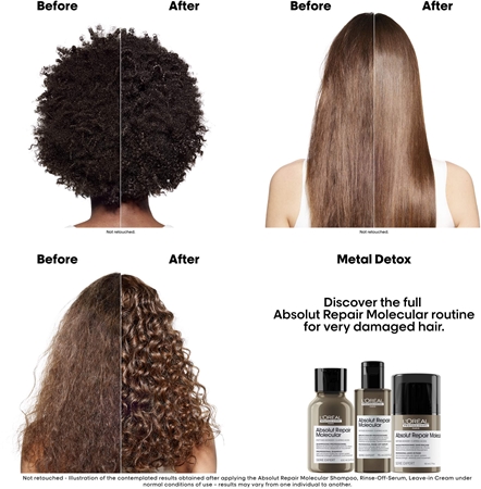 L’Oréal Professionnel Serie Expert Absolut Repair Molecular σετ δώρου