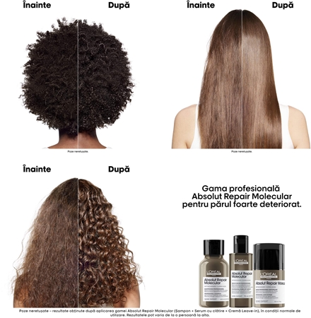 L’Oréal Professionnel Serie Expert Absolut Repair Molecular set cadou