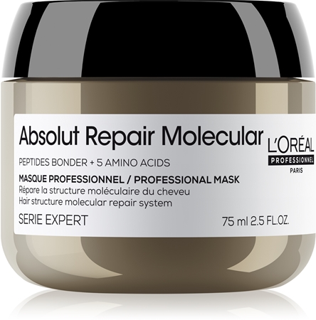 L’Oréal Professionnel Serie Expert Absolut Repair Molecular Deep Strengthening Hair Mask
