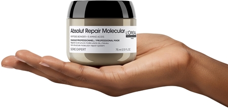 L’Oréal Professionnel Serie Expert Absolut Repair Molecular Deep Strengthening Hair Mask