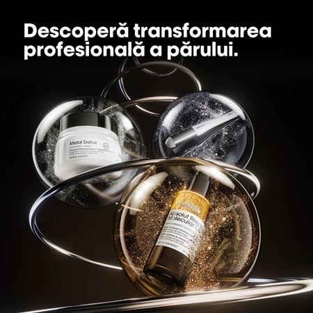 L’Oréal Professionnel Serie Expert Absolut Repair Molecular set cadou cu efect de nutritiv