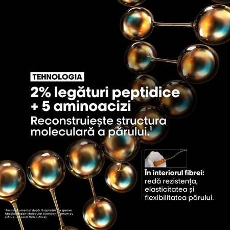 L’Oréal Professionnel Serie Expert Absolut Repair Molecular set cadou cu efect de nutritiv