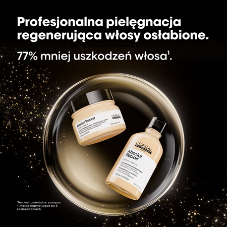 L’Oréal Professionnel Serie Expert Absolut Repair zestaw upominkowy o działaniu regenerującym do włosów suchych