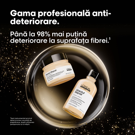 L’Oréal Professionnel Serie Expert Absolut Repair set cadou efect regenerator pentru par uscat