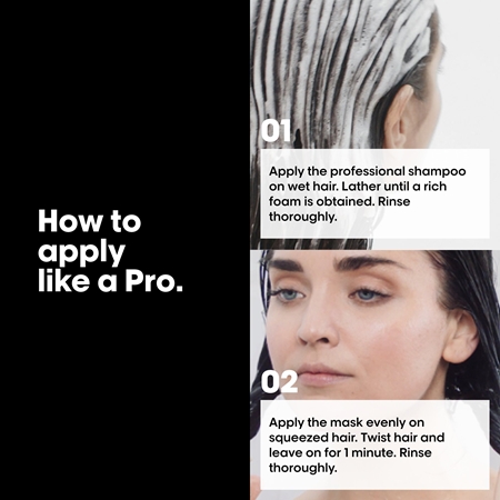 L’Oréal Professionnel Serie Expert Absolut Repair Geschenkset mit regenerierender Wirkung für trockenes Haar