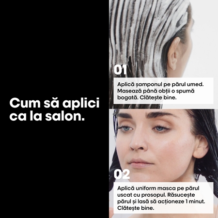 L’Oréal Professionnel Serie Expert Absolut Repair set cadou efect regenerator pentru par uscat
