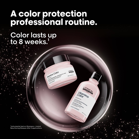L’Oréal Professionnel Serie Expert Vitamino Color Geschenkset für gefärbtes Haar