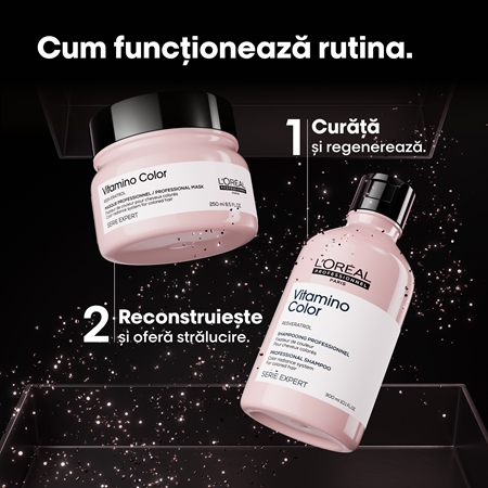 L’Oréal Professionnel Serie Expert Vitamino Color set cadou pentru păr vopsit