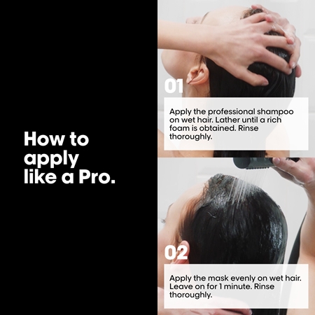 L’Oréal Professionnel Serie Expert Vitamino Color Geschenkset für gefärbtes Haar