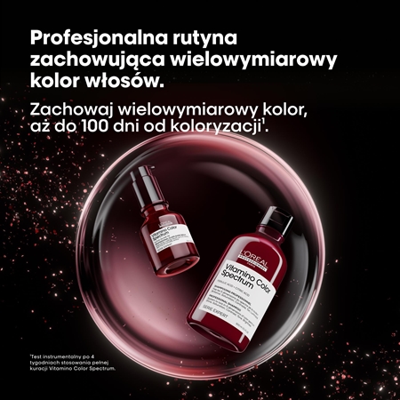 L’Oréal Professionnel Serie Expert Vitamino Color Spectrum zestaw upominkowy chroniąca kolor