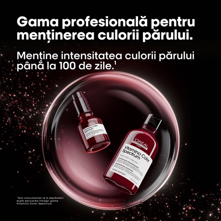 L’Oréal Professionnel Serie Expert Vitamino Color Spectrum set cadou pentru protecția culorii