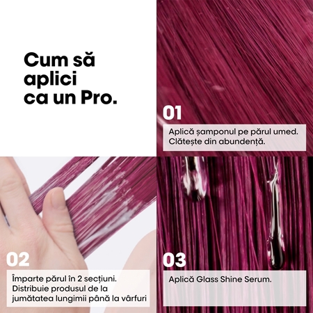 L’Oréal Professionnel Serie Expert Vitamino Color Spectrum set cadou pentru protecția culorii