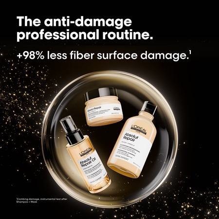 L’Oréal Professionnel Serie Expert Absolut Repair Dāvanu komplekts ar reģenerējošu efektu sausiem matiem