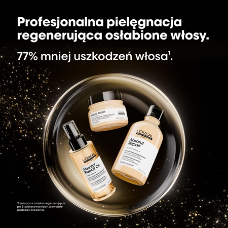 L’Oréal Professionnel Serie Expert Absolut Repair zestaw upominkowy o działaniu regenerującym do włosów suchych