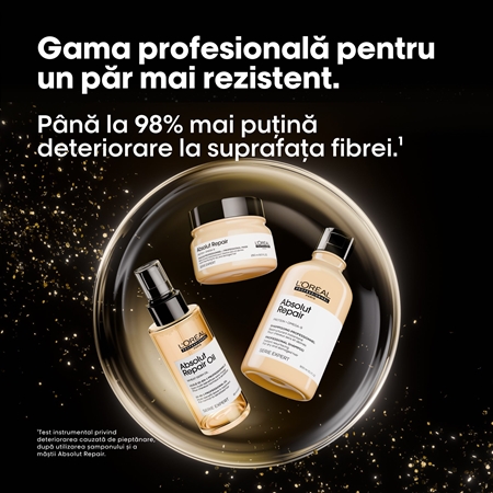 L’Oréal Professionnel Serie Expert Absolut Repair set cadou efect regenerator pentru par uscat
