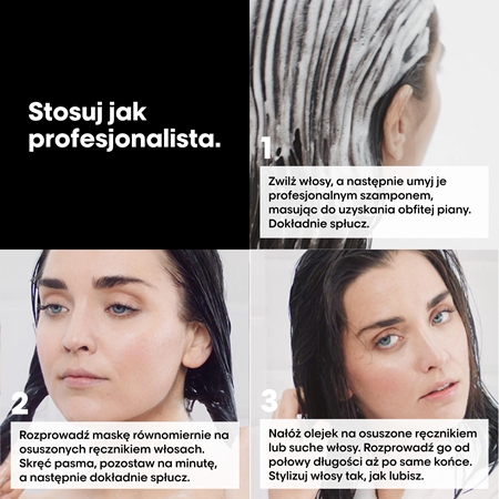 L’Oréal Professionnel Serie Expert Absolut Repair zestaw upominkowy o działaniu regenerującym do włosów suchych